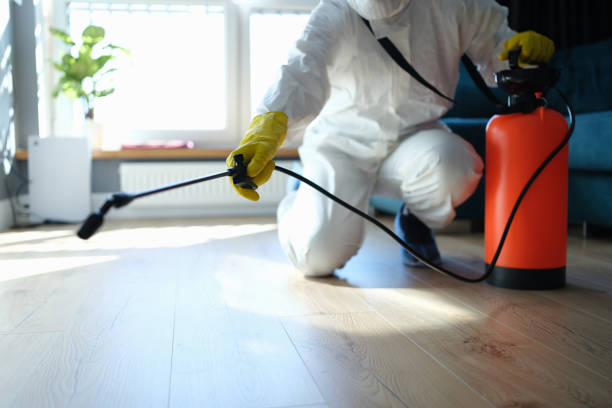 Reliable Blood Cleanup contractor in Lebanon, KY by Dulley Family Biohazard Services