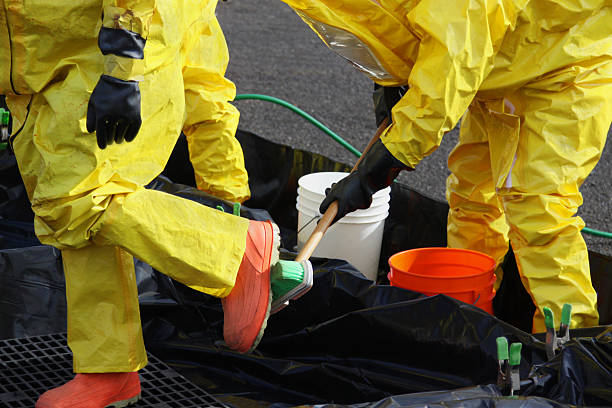 Licensed Blood Cleanup service in Lebanon, KY - Dulley Family Biohazard Services